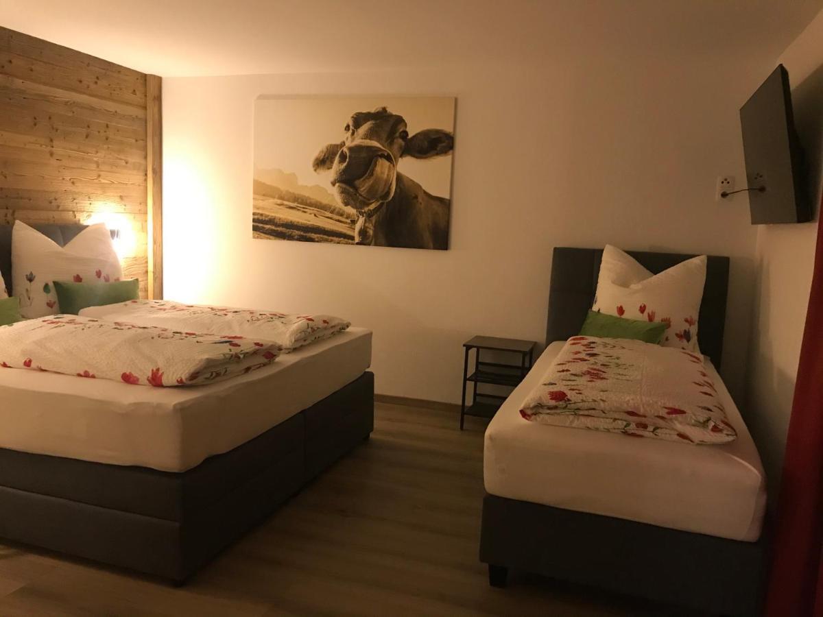 Appartement Schneekristall Westendorf Exteriér fotografie