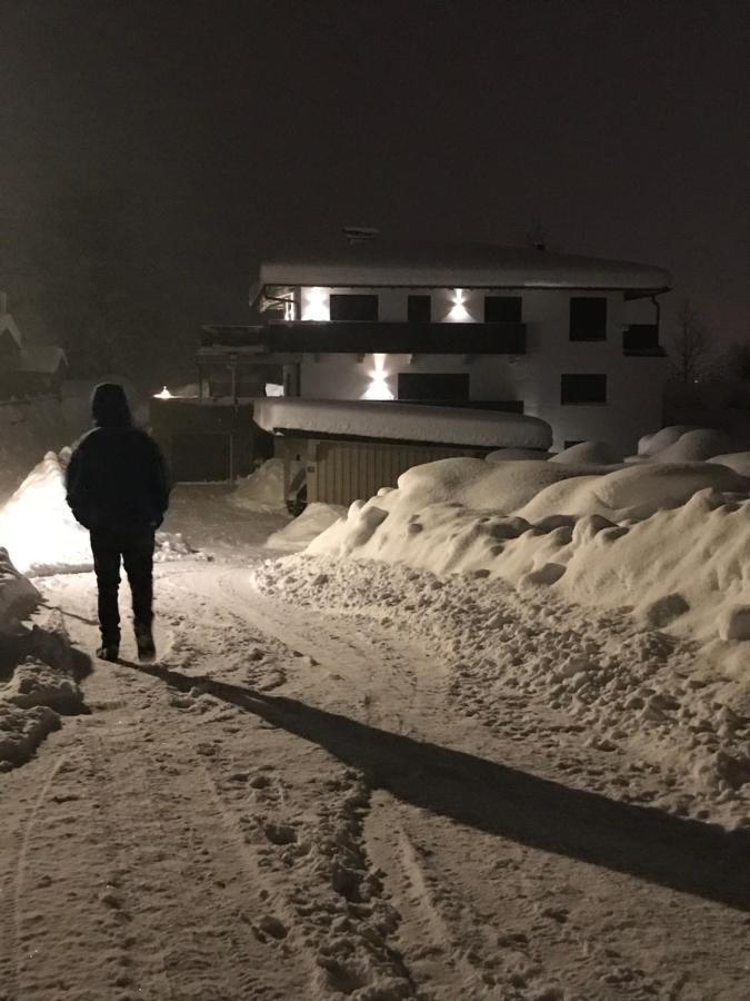 Appartement Schneekristall Westendorf Exteriér fotografie