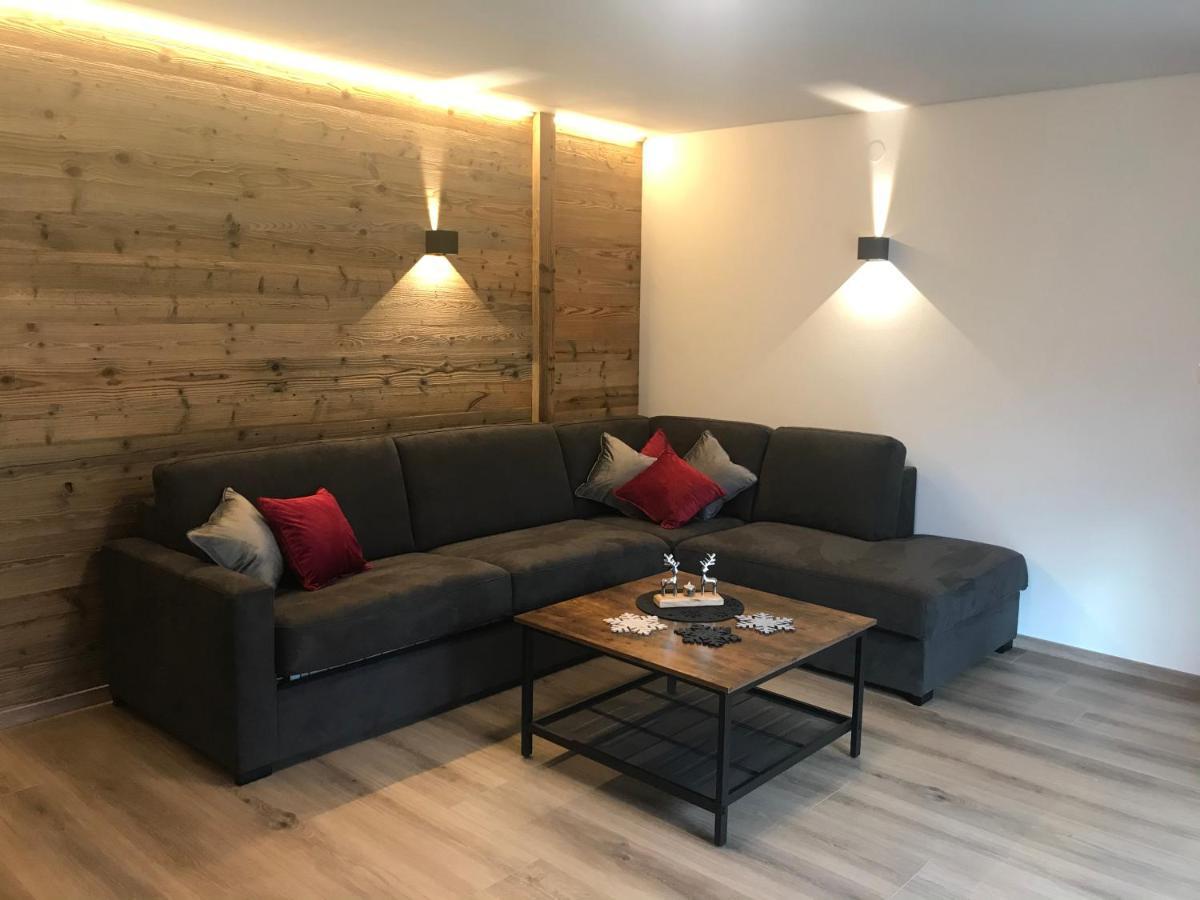 Appartement Schneekristall Westendorf Exteriér fotografie