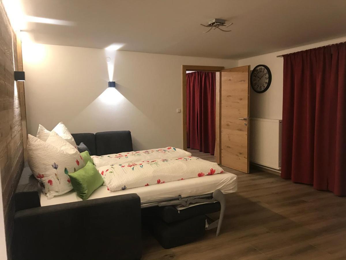 Appartement Schneekristall Westendorf Exteriér fotografie