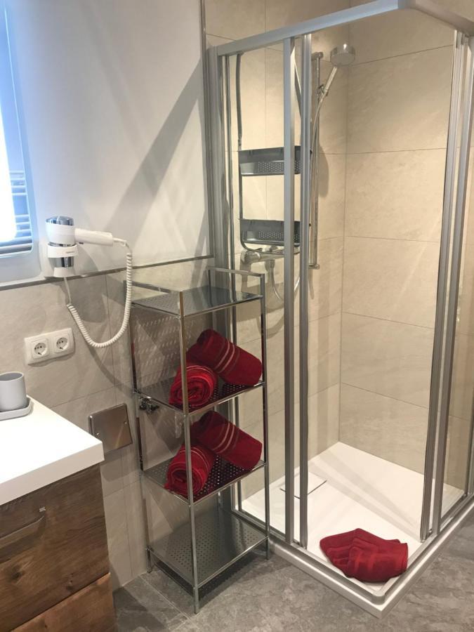 Appartement Schneekristall Westendorf Exteriér fotografie