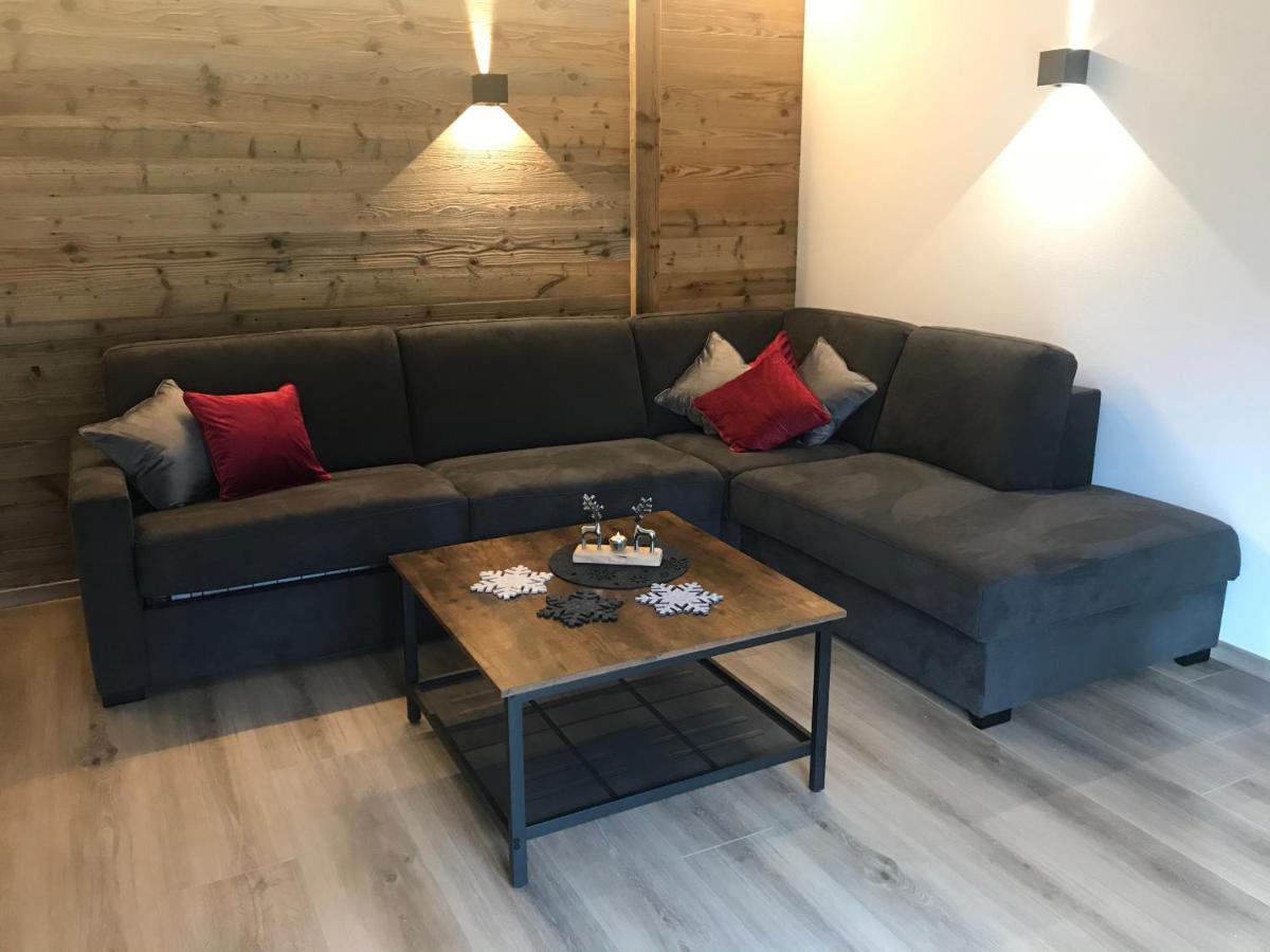 Appartement Schneekristall Westendorf Exteriér fotografie