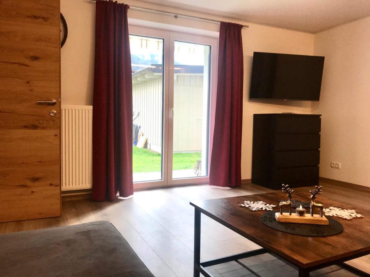 Appartement Schneekristall Westendorf Exteriér fotografie