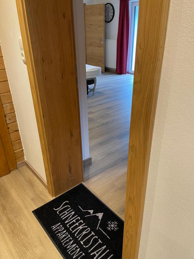 Appartement Schneekristall Westendorf Exteriér fotografie