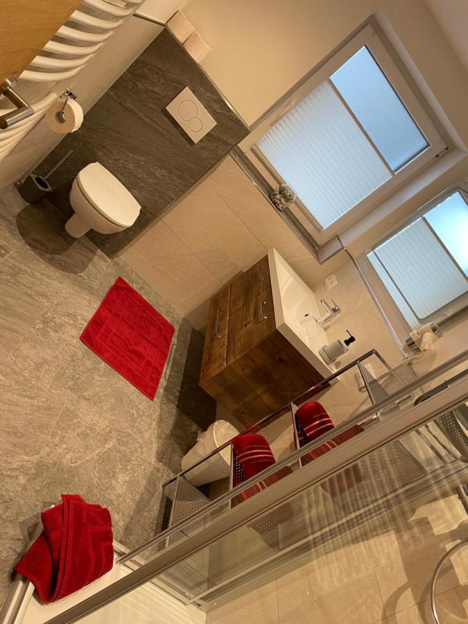 Appartement Schneekristall Westendorf Exteriér fotografie