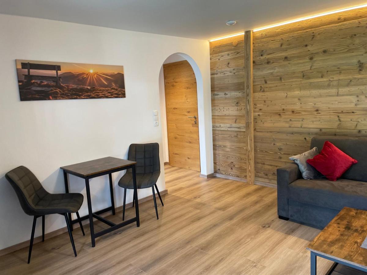 Appartement Schneekristall Westendorf Exteriér fotografie